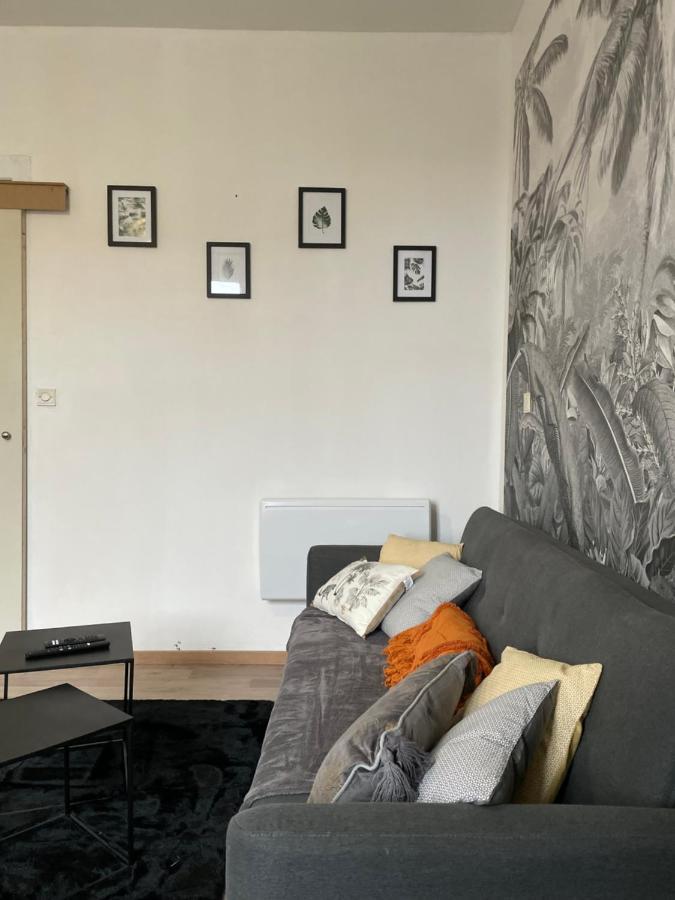Logement Cosy Avec Stationnement Gratuit Труа Екстер'єр фото