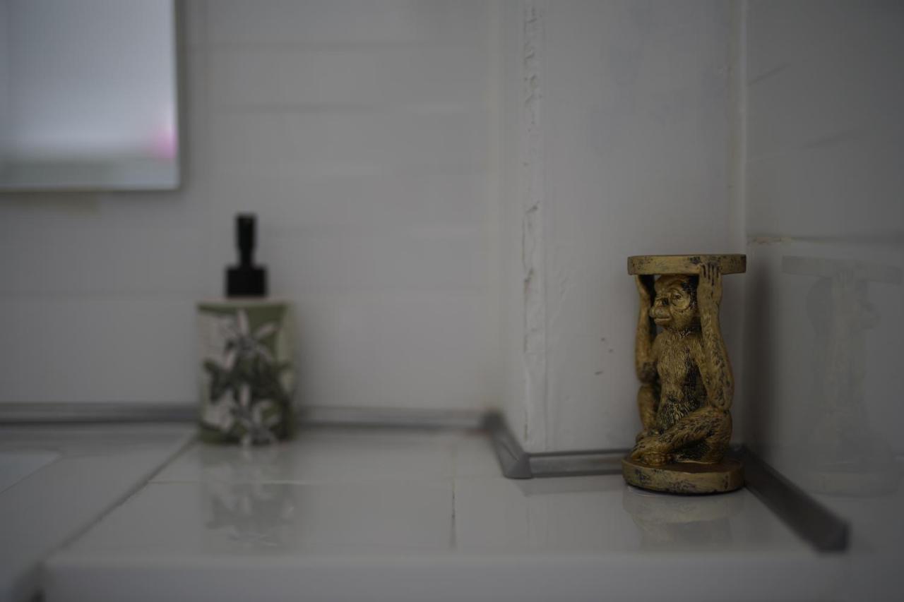 Logement Cosy Avec Stationnement Gratuit Труа Екстер'єр фото